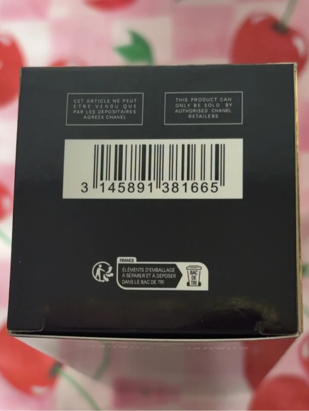 🍒 CHANEL Ballerina 111 Brush Set + Miroir Double Facettes Pink 🍒